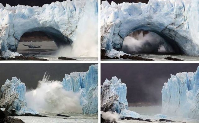 The Consequences Of Global Climate Changes (19 pics)