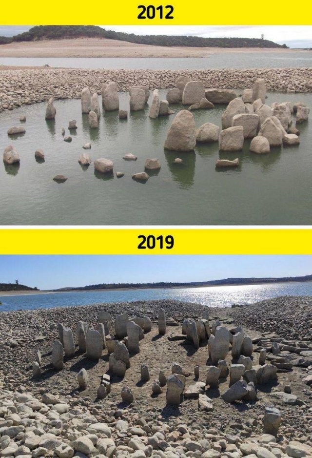 The Consequences Of Global Climate Changes (19 pics)