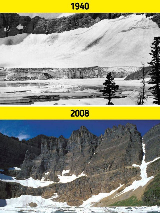 The Consequences Of Global Climate Changes (19 Pics)