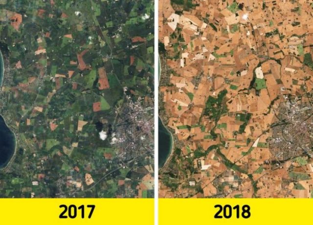 The Consequences Of Global Climate Changes (19 pics)
