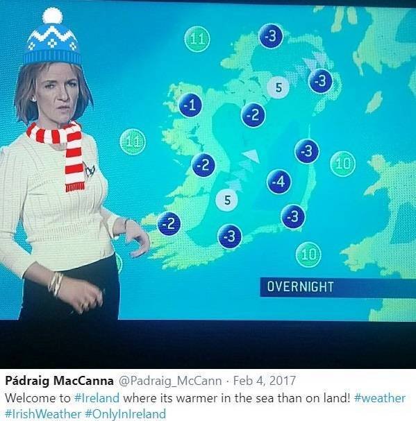 Ireland Memes And Pictures (41 pics)