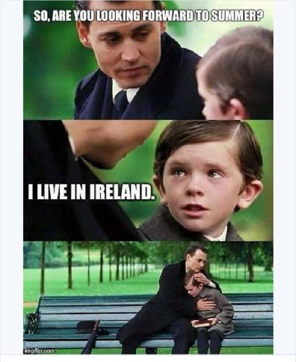 Ireland Memes And Pictures (41 pics)