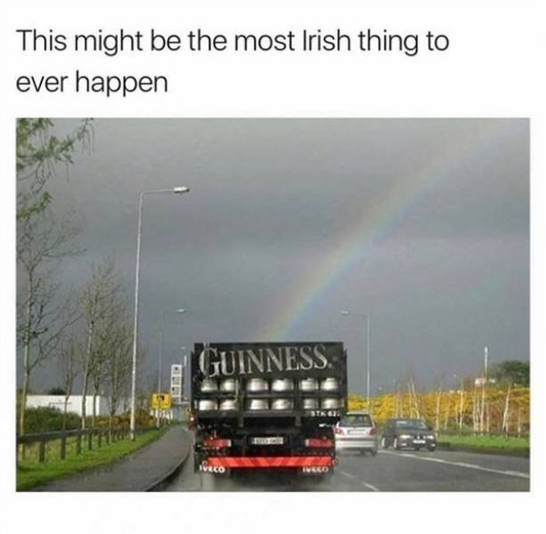 Ireland Memes And Pictures (41 pics)
