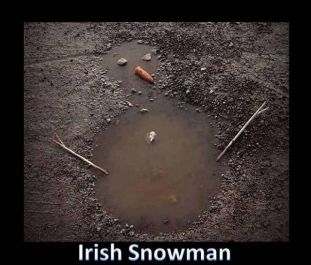 Ireland Memes And Pictures (41 pics)