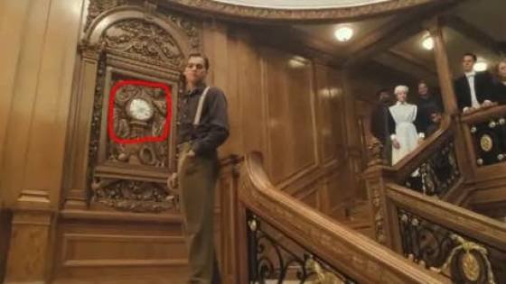 'Titanic' Movie Facts (22 pics)