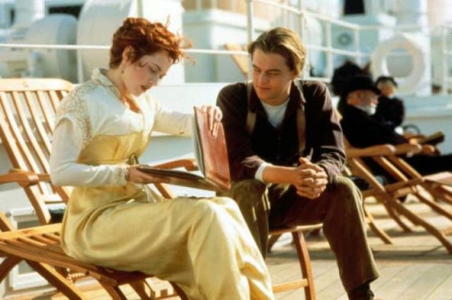 'Titanic' Movie Facts (22 pics)