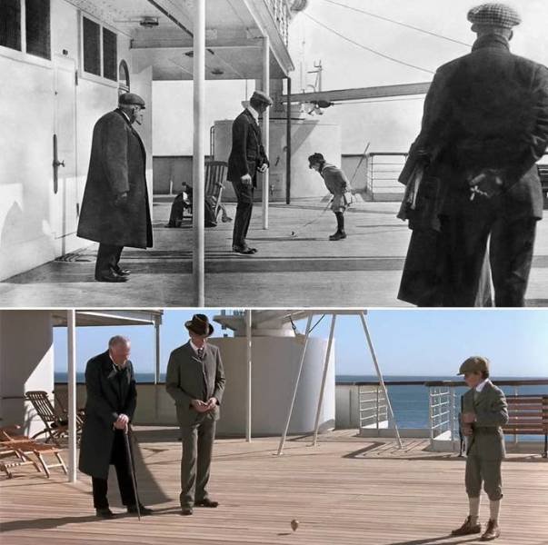 'Titanic' Movie Facts (22 pics)