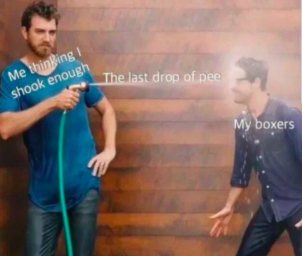 Men Memes (18 pics)