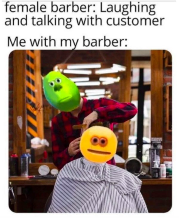 Men Memes (18 pics)