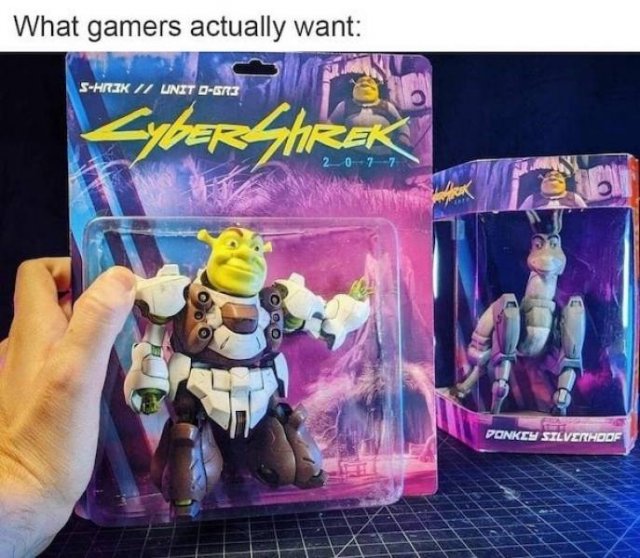 Pictures For Gamers (46 pics)