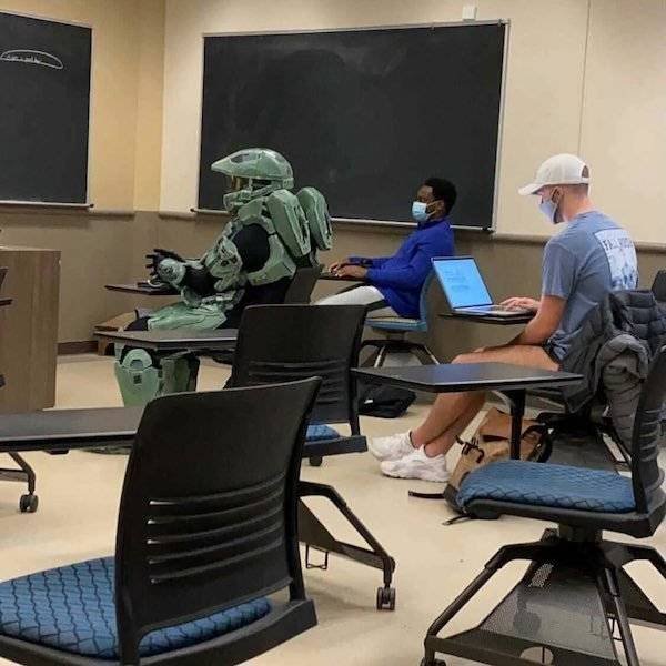 Pictures For Gamers (46 pics)