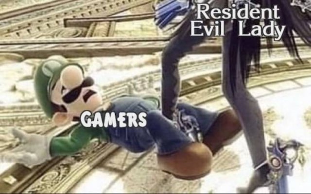Pictures For Gamers (46 pics)