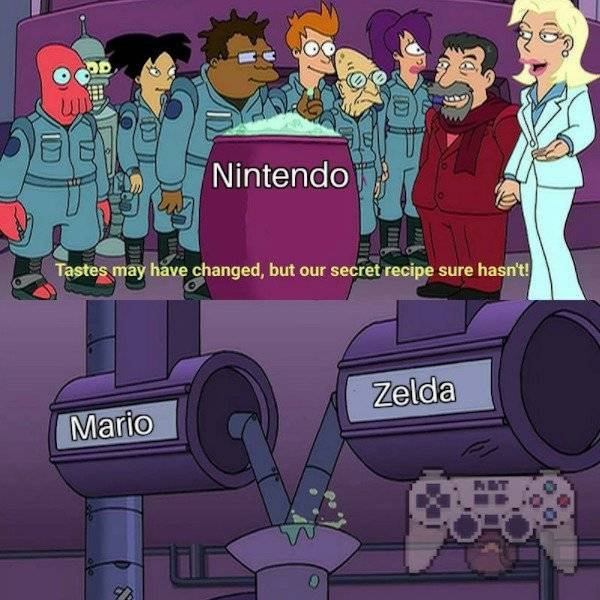 Pictures For Gamers (46 pics)