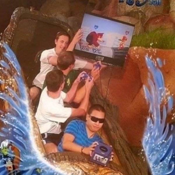 Pictures For Gamers (46 pics)