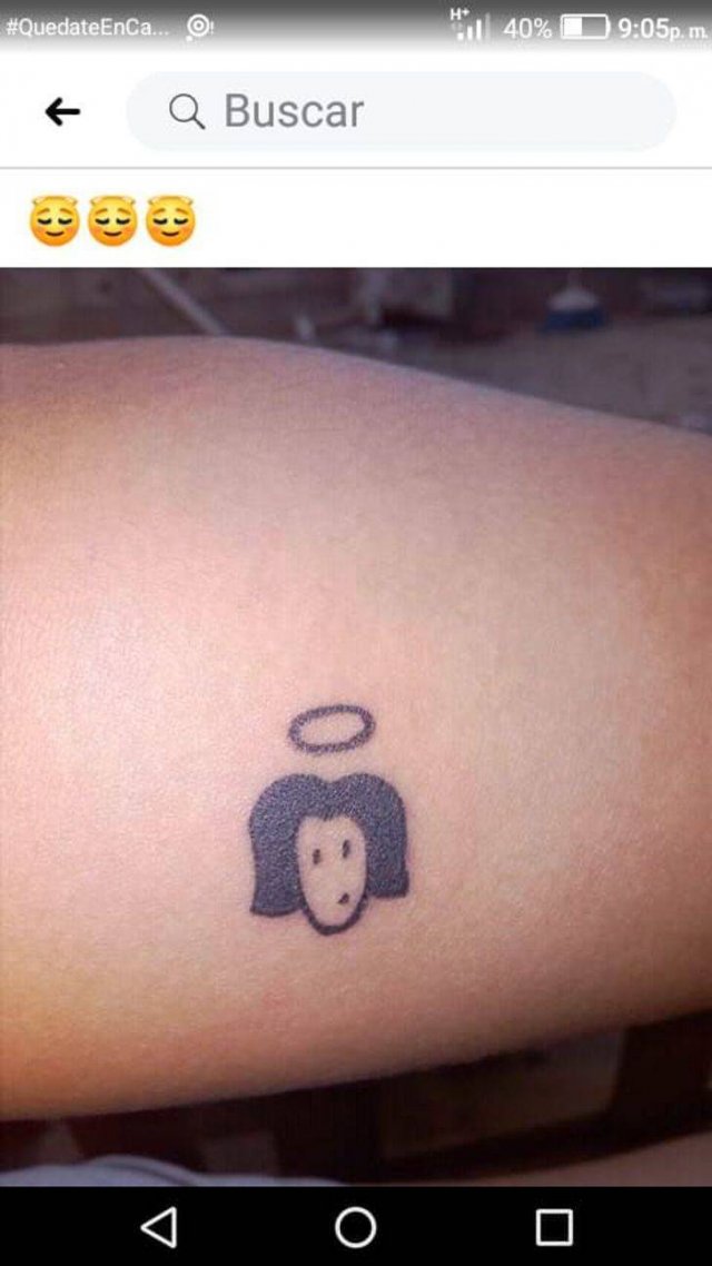 Every Tattoo Has A Meaning (26 pics)
