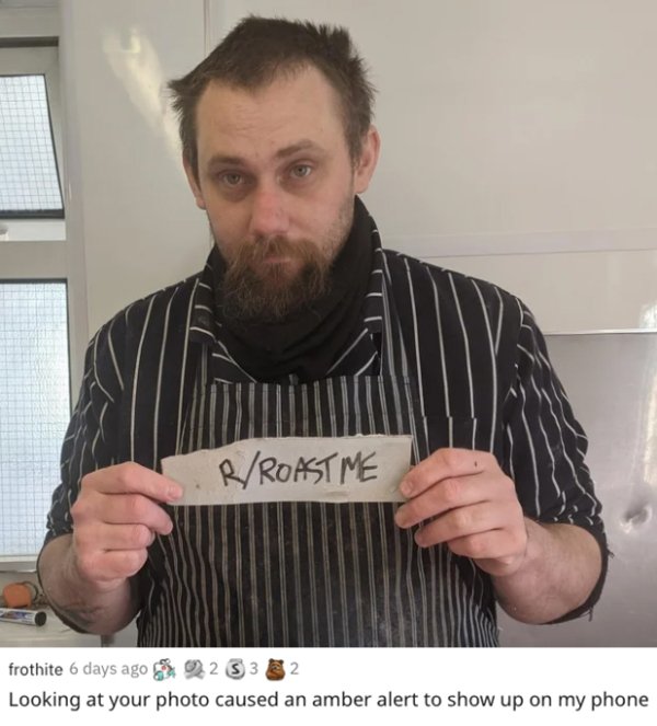 Roasting Comments (23 pics)