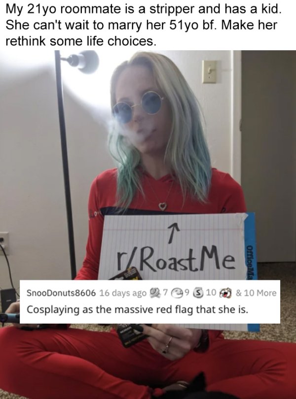 Roasting Comments (23 pics)