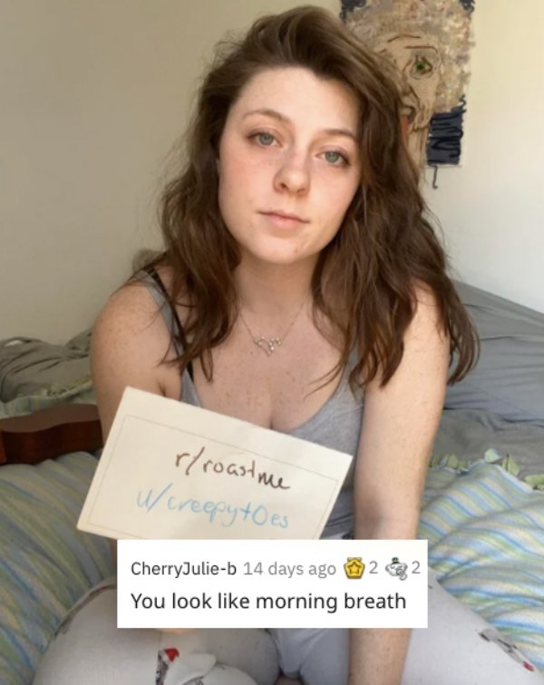 Roasting Comments (23 pics)