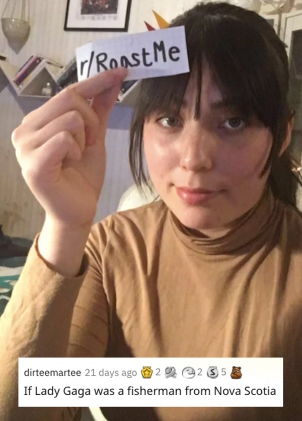 Roasting Comments (23 pics)