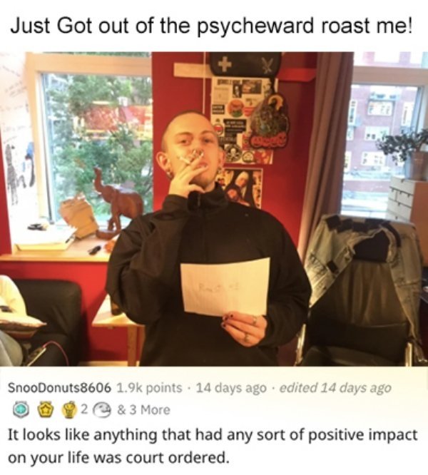 Roasting Comments (23 pics)