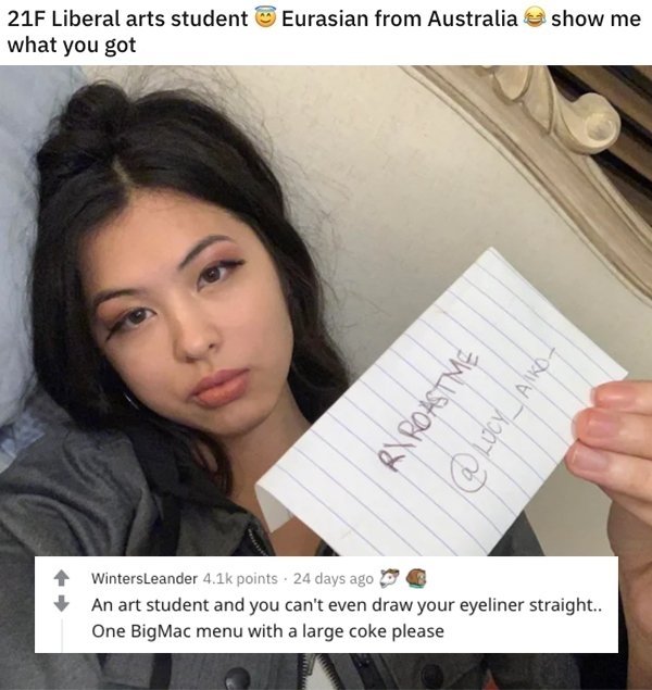 Roasting Comments (23 pics)