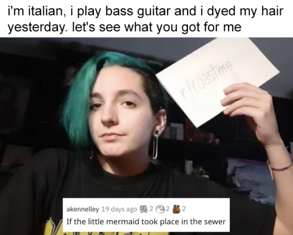Roasting Comments (23 pics)
