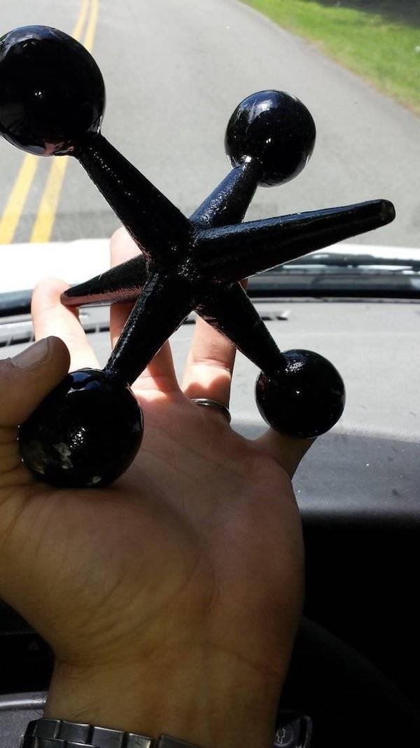 What Are These Things For? (21 pics)