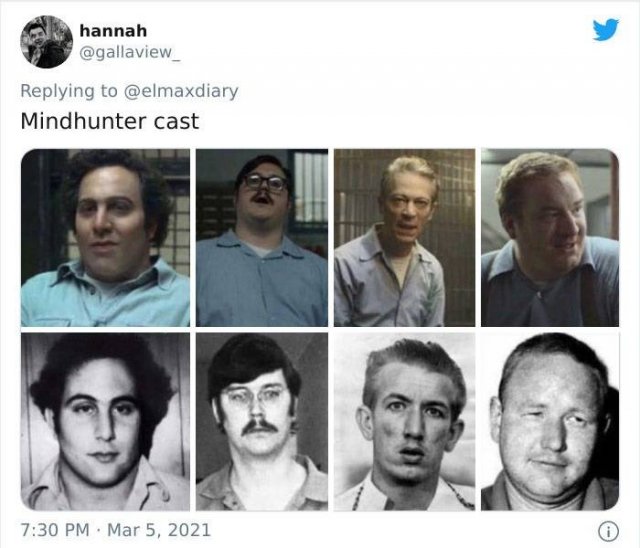 People Reveal The Best Casts They Have Ever Seen (30 pics)