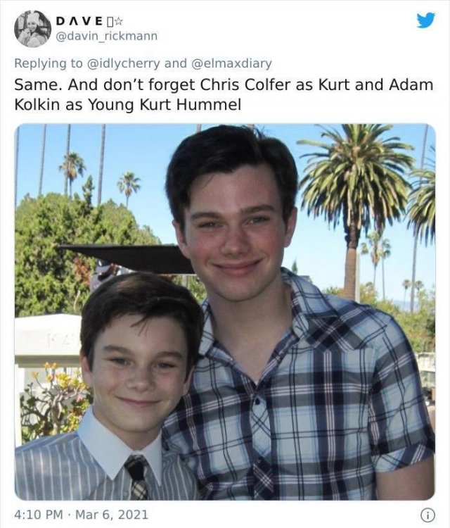 People Reveal The Best Casts They Have Ever Seen (30 pics)