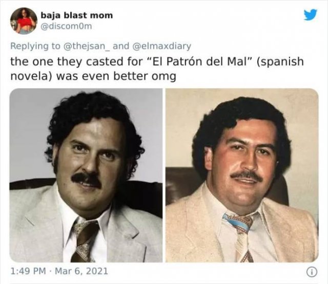People Reveal The Best Casts They Have Ever Seen (30 pics)