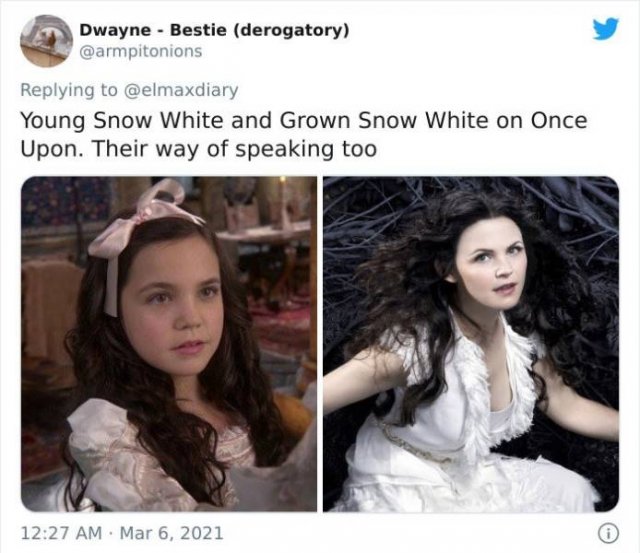 People Reveal The Best Casts They Have Ever Seen (30 pics)