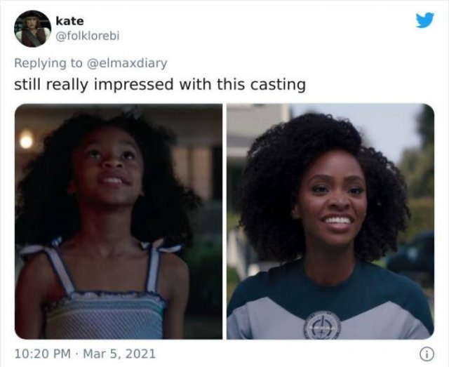 People Reveal The Best Casts They Have Ever Seen (30 pics)