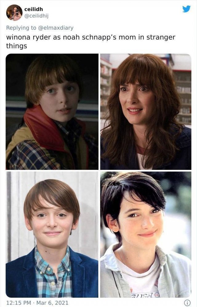 People Reveal The Best Casts They Have Ever Seen (30 pics)