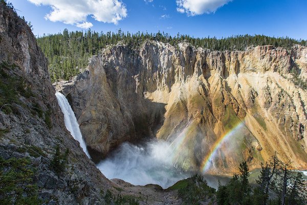 Beautiful Outdoor Destinations In USA (10 pics)