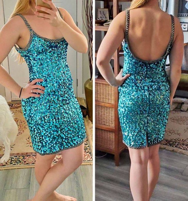 Thrift Shop Treasures (18 pics)