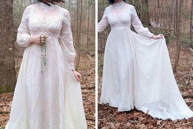 Thrift Shop Treasures (18 pics)