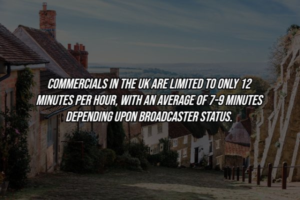 Intriguing Facts (19 pics)
