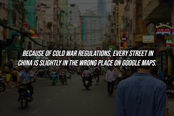Intriguing Facts (19 pics)