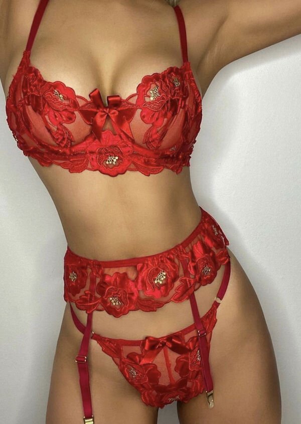 Girls In Lingerie (38 pics)