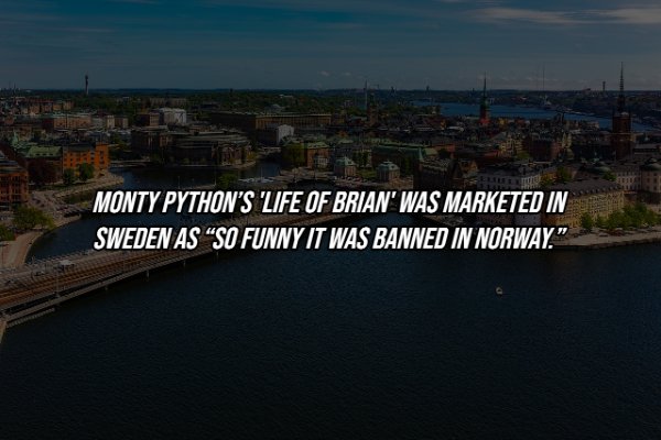Intriguing Facts (19 pics)