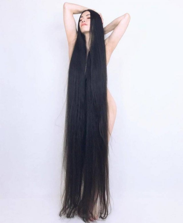 Japanese Rapunzel (20 pics)