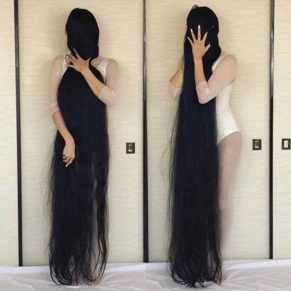 Japanese Rapunzel (20 pics)