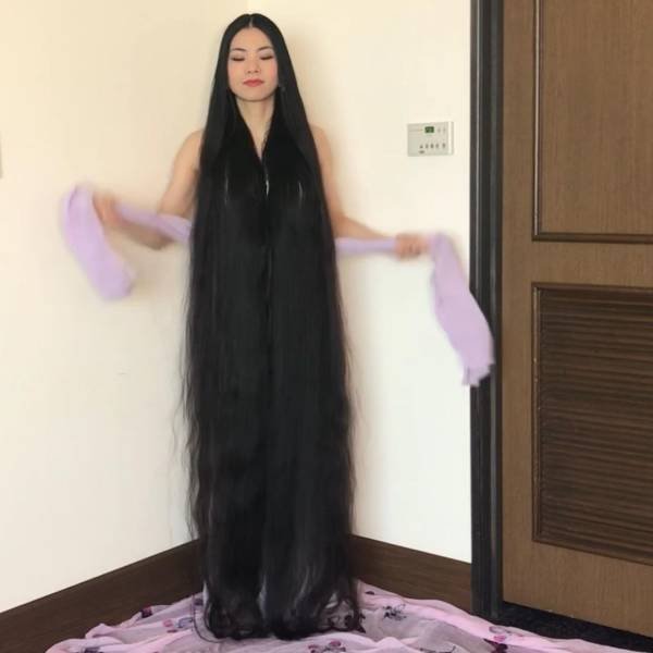 Japanese Rapunzel (20 pics)