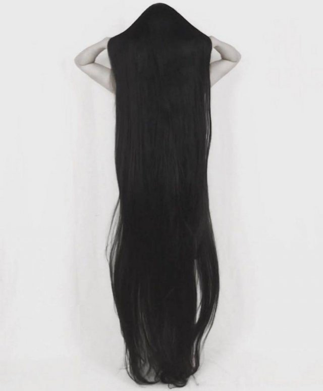 Japanese Rapunzel (20 pics)