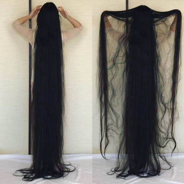 Japanese Rapunzel (20 pics)