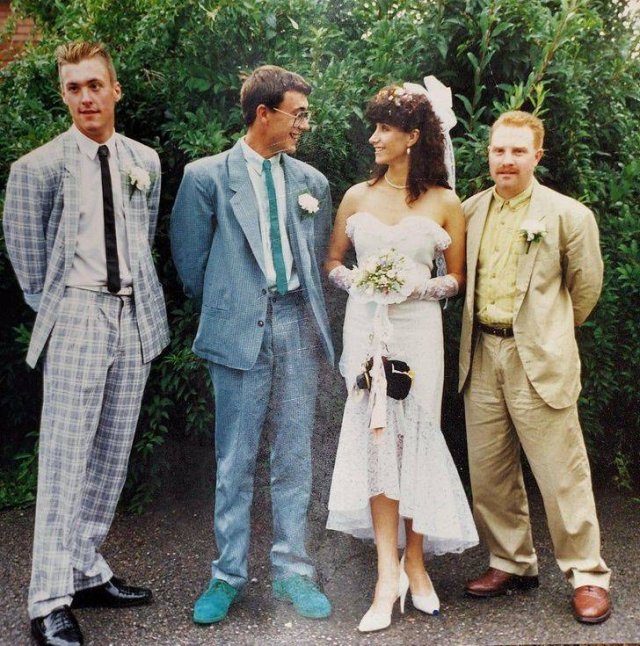 Great Old Family Photos (16 pics)