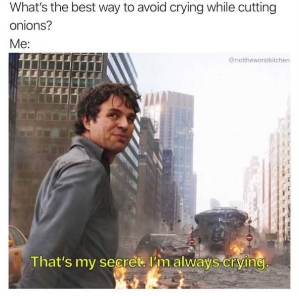 Food Memes And Tweets (22 pics)