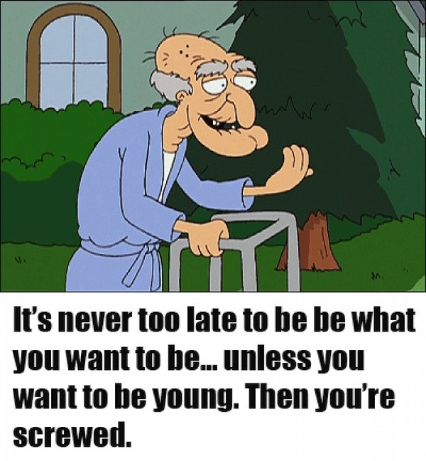 You Are Getting Old Memes And Tweets (36 pics)