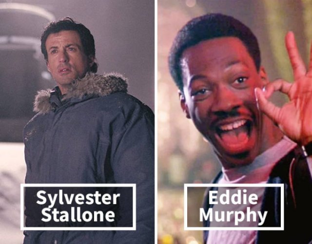 These Roles Could Have Played By Other Actors (18 pics)