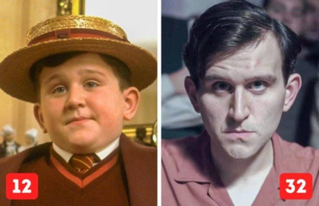 Child Actors Who Changed A Lot (15 pics)